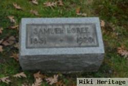 Samuel Loree