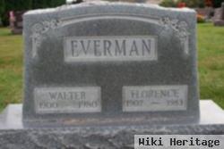 Walter Everman