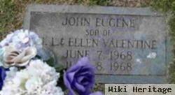 John Eugene Valentine