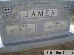 Lester James