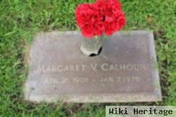 Margaret E Varin Calhoun