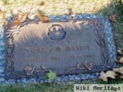 Norris M Massey