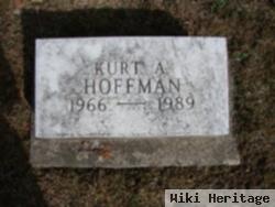 Kurt A Hoffman