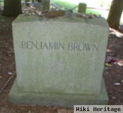 Benjamin Brown