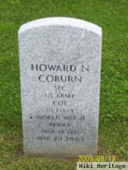 Howard N. Coburn