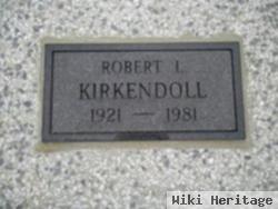 Robert L Kirkendoll