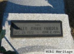 Helen Marie Frieden