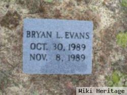 Bryan L Evans