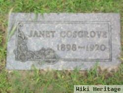 Janet Cosgrove