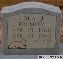 Lola J Brumley