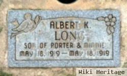 Albert K. Long