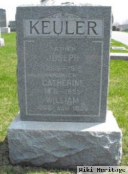 William Keuler