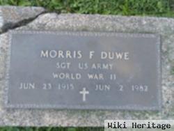 Morris F. Duwe