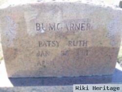 Ruth Patsy Kennedy Bumgardner