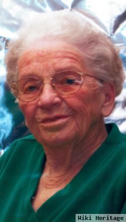 Gladys P. Powers Lamberg