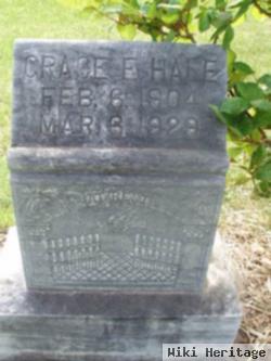 Grace Edith Sams Hale