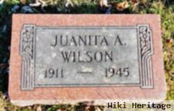 Juanita A. Wilson