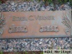 Ethel Clarenda Bell Verner