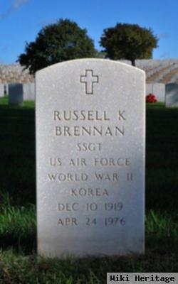Russell Kane Brennan