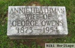 Annie Heathmen Owens