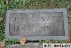 John J Nash