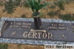 Earl Earl "pat" Gerton