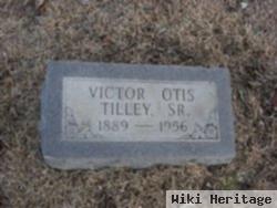 Victor Otis Tilley, Sr