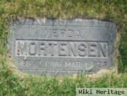 Verda Mortensen