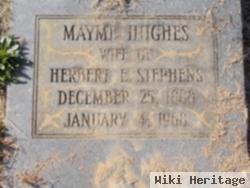 Mayme Hughes Stephens