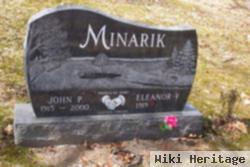 John Peter Minarik