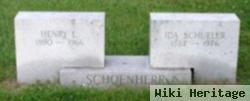 Ida Katherine Schueler Schoenherr