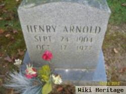 Henry Arnold