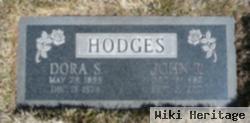 John R "don" Hodges