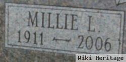 Millie Lee Sage Saager