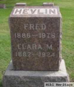 Fred Hevlin