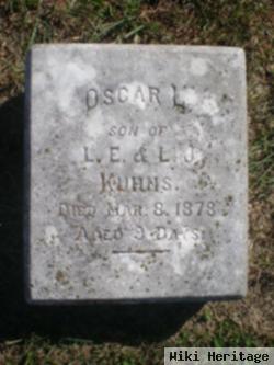 Oscar L. Kuhns