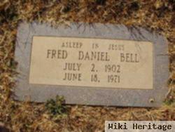 Fred D Bell