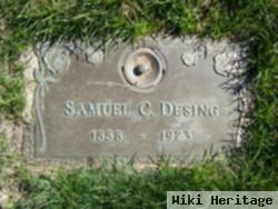 Samuel C Desing