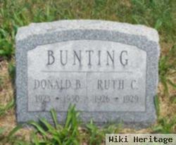 Ruth C Bunting