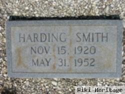 Harding Smith