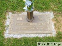 Earnest Jerald "roho" Dibrell, Sr