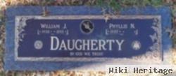 William J "bill" Daugherty