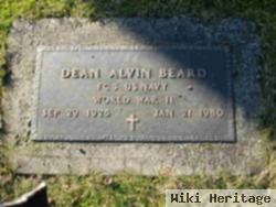 Dean Alvin Beard