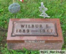 Wilbur Elroy Brinker