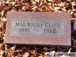 Mae Wilda Bowers Cline