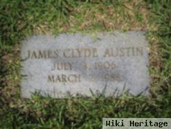 James Clyde Austin