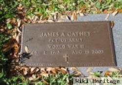 James A Cathey