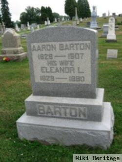 Aaron Barton