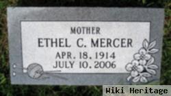 Ethel C. Mercer