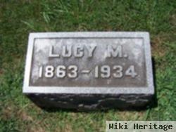 Lucy Margaret Meeker Yerion